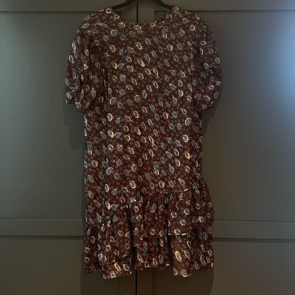 Free People coffee break mini dress - Picture 4 of 14